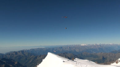 Equipment transportation